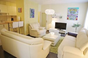 LUXURY THREE BEDROOM APARTMENT IN THE CENTER OF THE ZADAR Villa Zubcic - 9