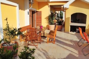 Villa Zubcic Zadar Puntamika Borik Diklo Diklovac Falken Appartment Booking Apartmani 4
