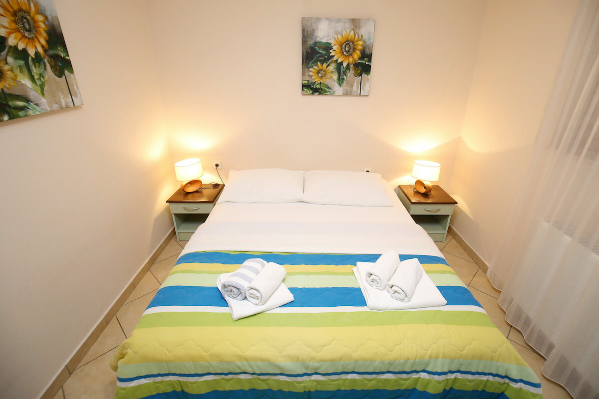 Villa Zubcic Zadar Puntamika Borik Diklo Diklovac Falken Appartment Booking Apartmani