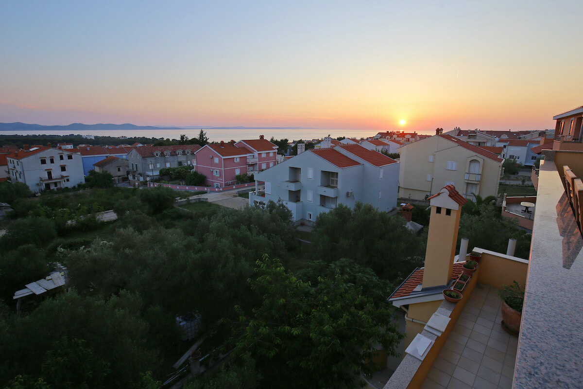 Villa Zubcic Zadar Puntamika Borik Diklo Diklovac Falken Appartment Booking Apartmani house family