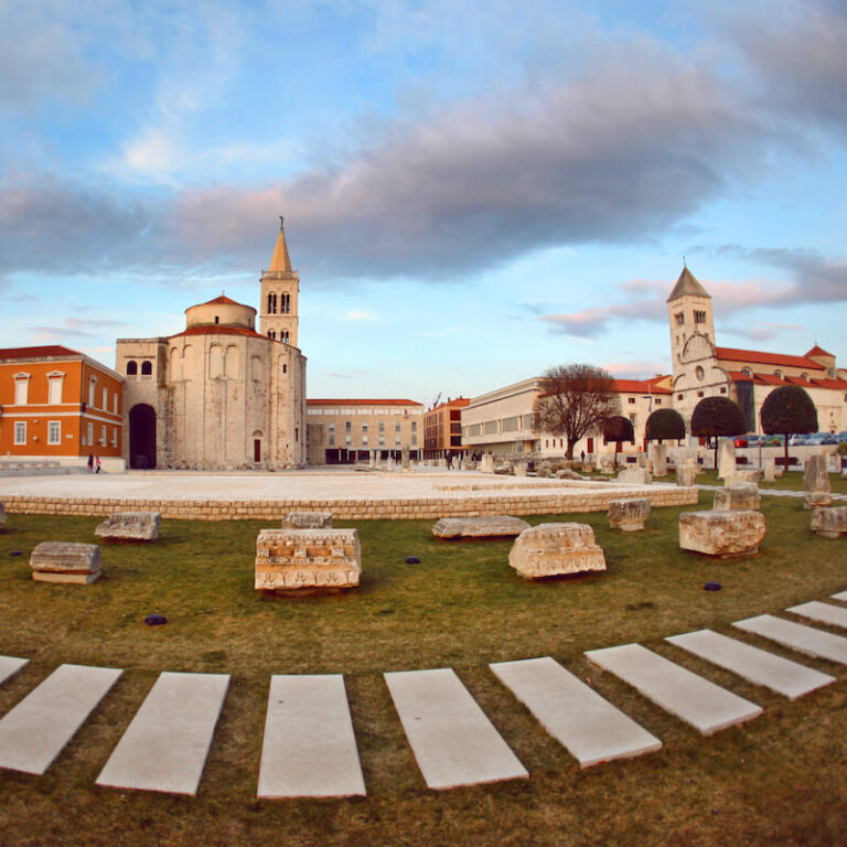 Villa Zubcic Zadar Puntamika Borik Diklo Diklovac Falken Appartment Booking Apartmani house family