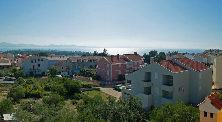 Villa Zubcic Zadar Puntamika Borik Diklo Diklovac Falken Appartment Booking Apartmani house family